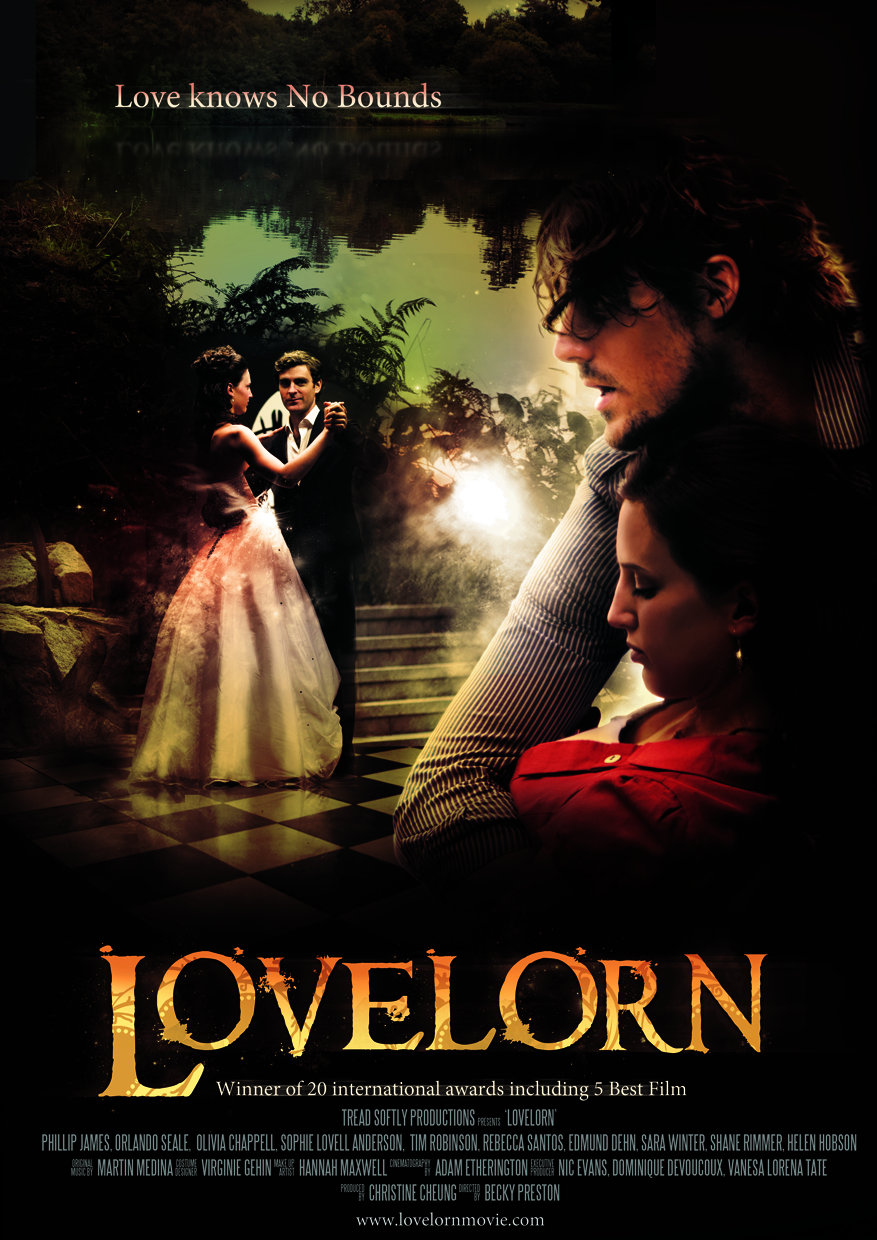 Shane Rimmer, Orlando Seale, Edmund Dehn, Rebecca Santos, Sophie Lovell Anderson, Tim Robinson, Becky Preston, Christine Cheung, Olivia Chappell and Phillip James in Lovelorn (2010)