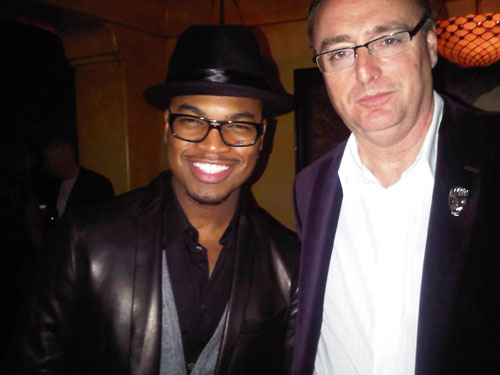 Ne-Yo Birthday Party