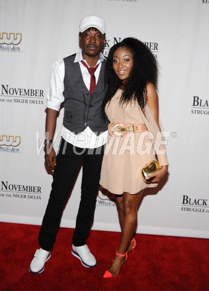 Black November premiere Los Angeles, CA April 18th