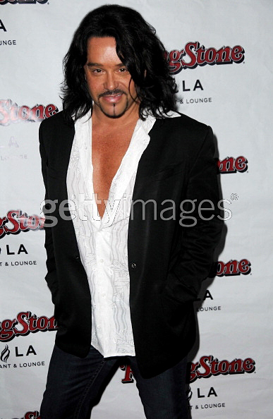 KEVON STOVER - Red Carpet Rolling Stone Hollywood Los Angeles, CA