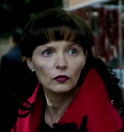 Fringe - The Lady In Red