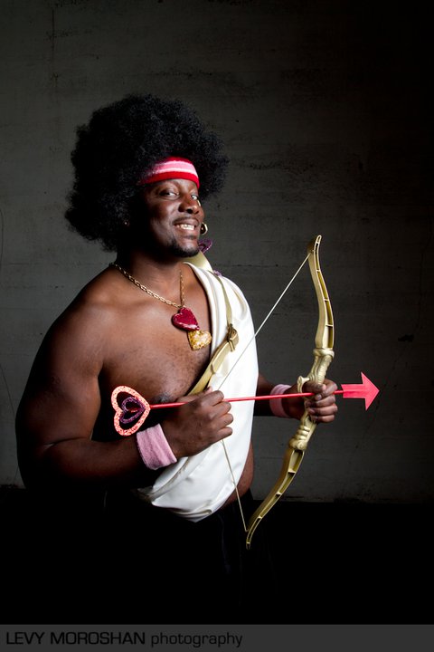 Afro Cupid
