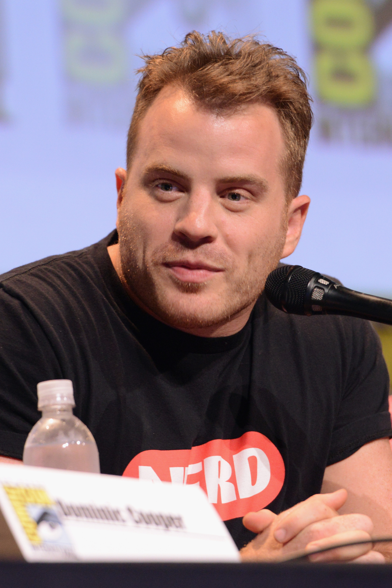 Robert Kazinsky at event of Warcraft (2016)