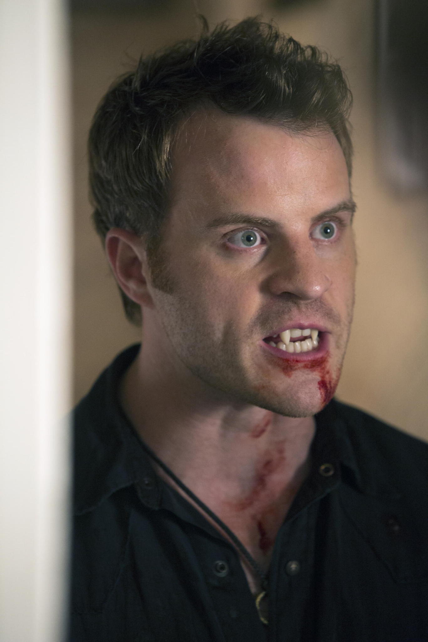 Still of Robert Kazinsky in Tikras kraujas (2008)