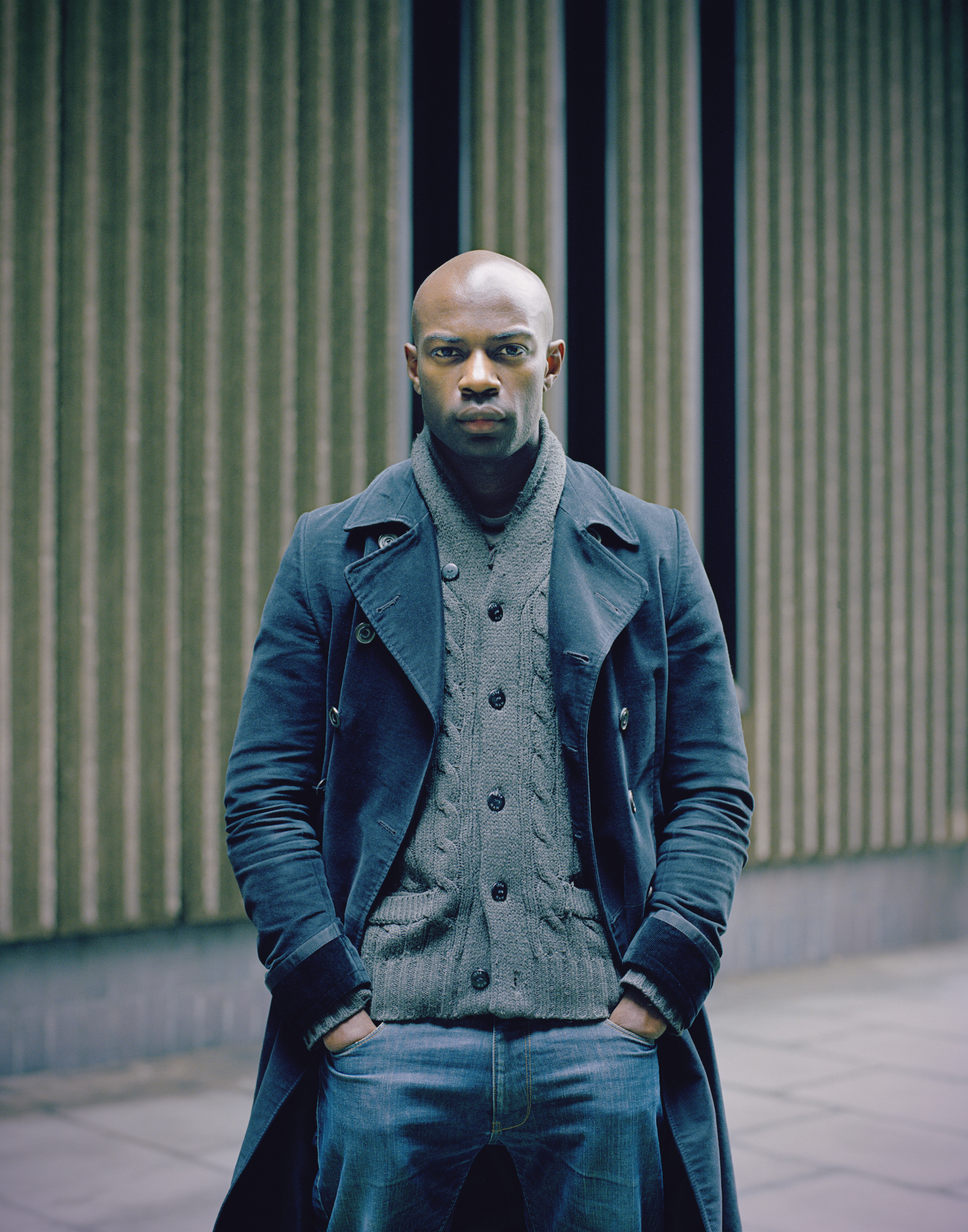 David Gyasi