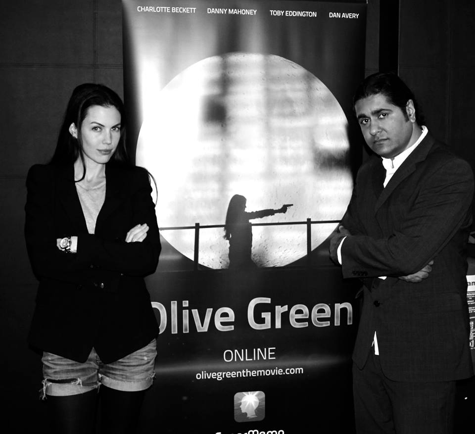 Olive Green Premier