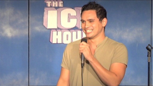 Stand-up at the Icehouse