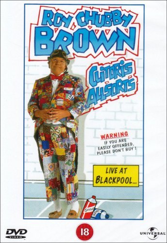 Roy 'Chubby' Brown in Roy Chubby Brown: Clitoris Allsorts - Live at Blackpool (1995)