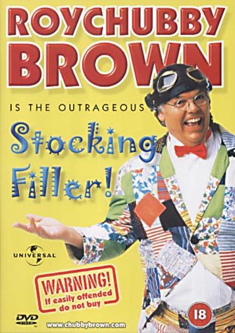 Roy 'Chubby' Brown in Roy Chubby Brown: Stocking Filler (2001)