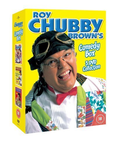 Roy 'Chubby' Brown in Roy Chubby Brown: Thunder B*!!*cks (2000)