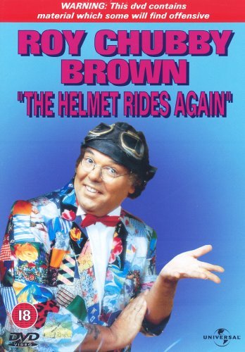 Roy 'Chubby' Brown in Roy Chubby Brown: The Helmet Rides Again (1991)