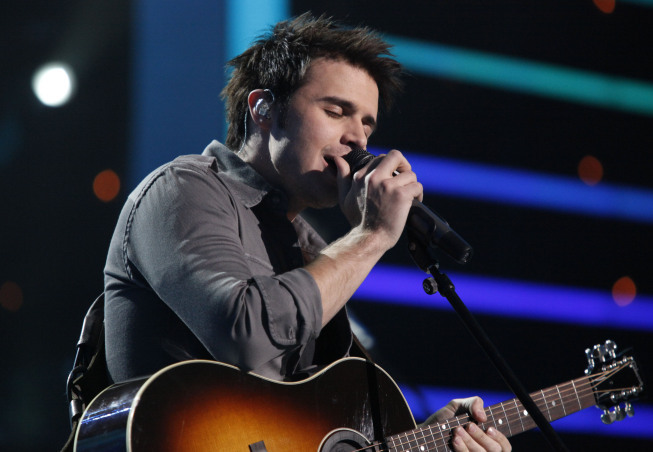 Still of Kris Allen in So You Think You Can Dance (2005)