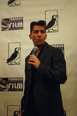 2012 Teaneck International Film Festival Red Carpet Kickoff