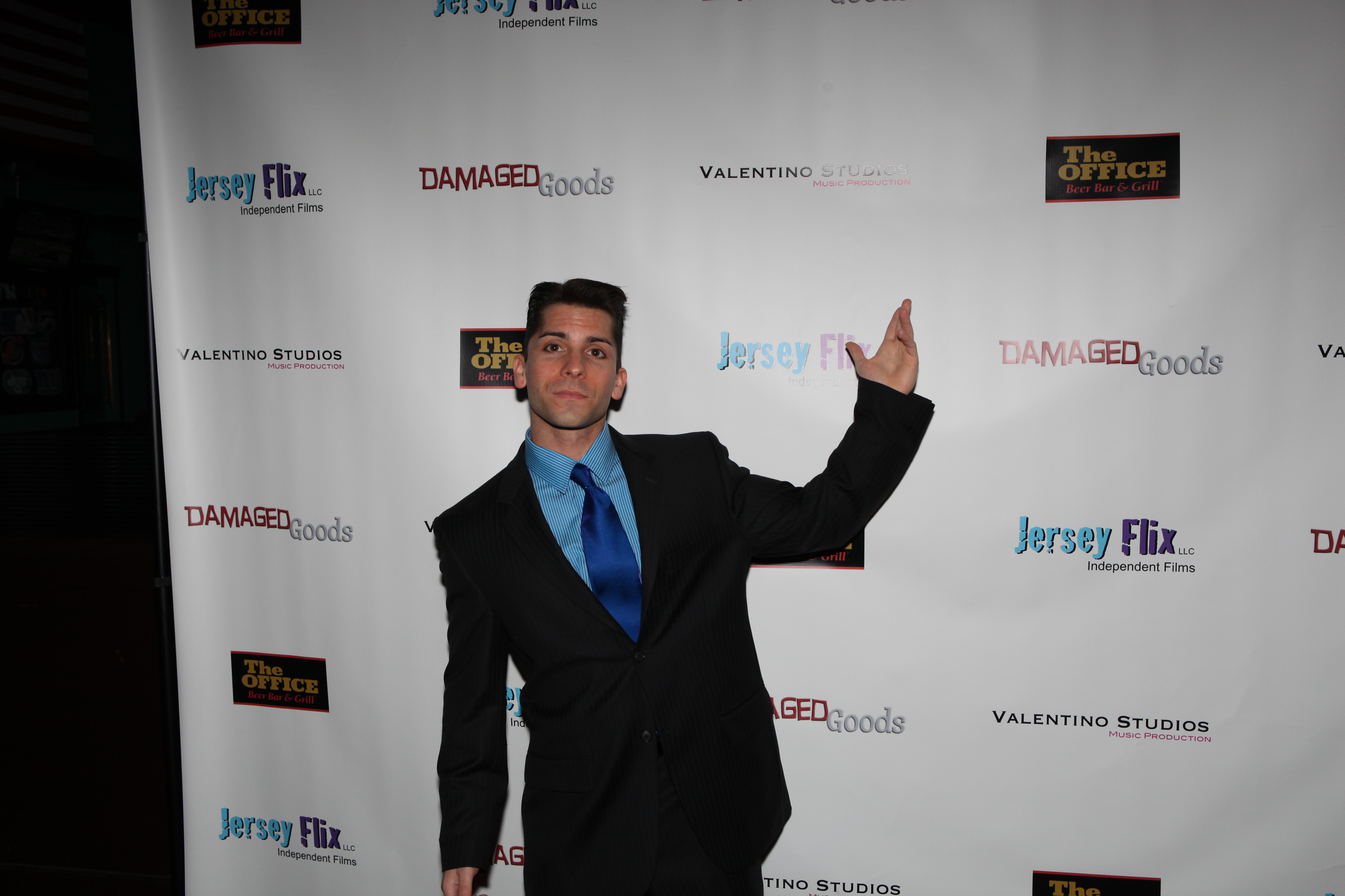 Damaged Goods World Premiere!