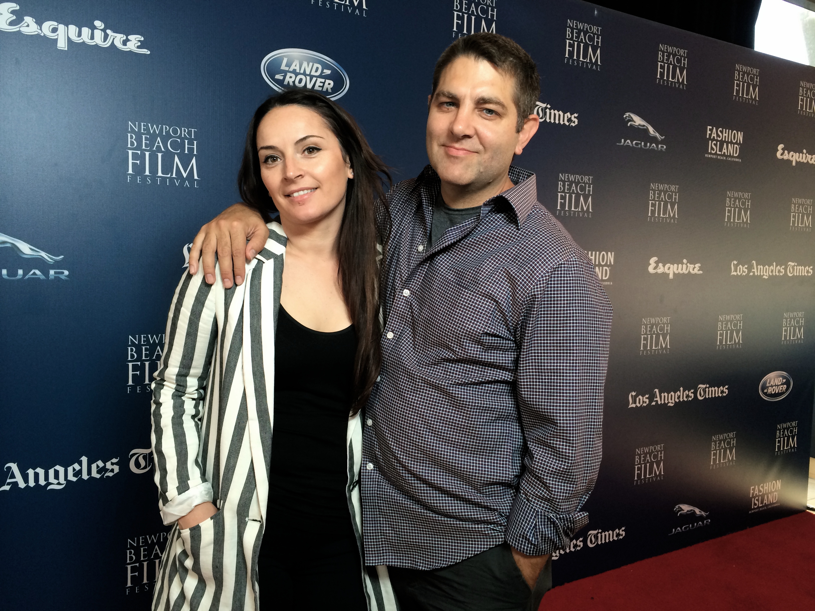 She Comes in Spring Screening at Newport Beach Film Festival