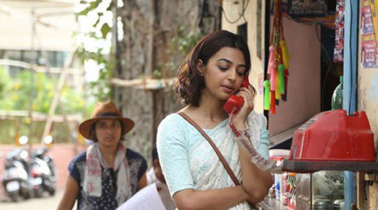 Radhika Apte