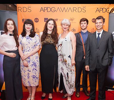 Australian Production Design Guild Awards.