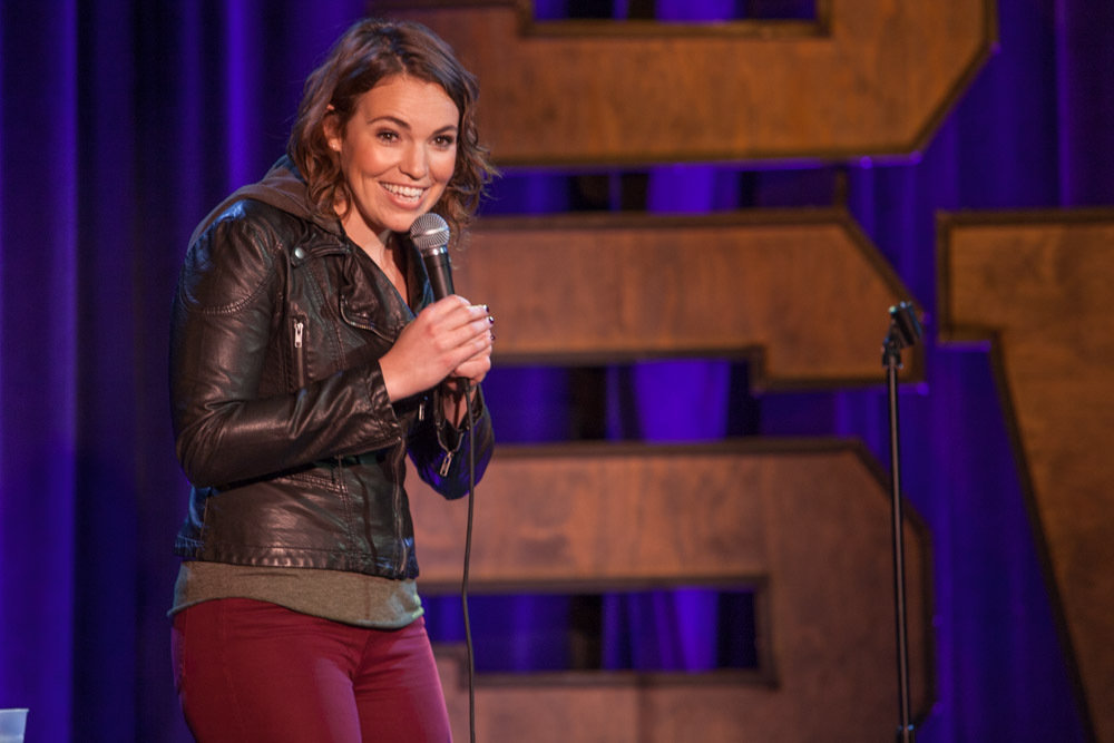 Beth Stelling performs at SXSW in 2015.