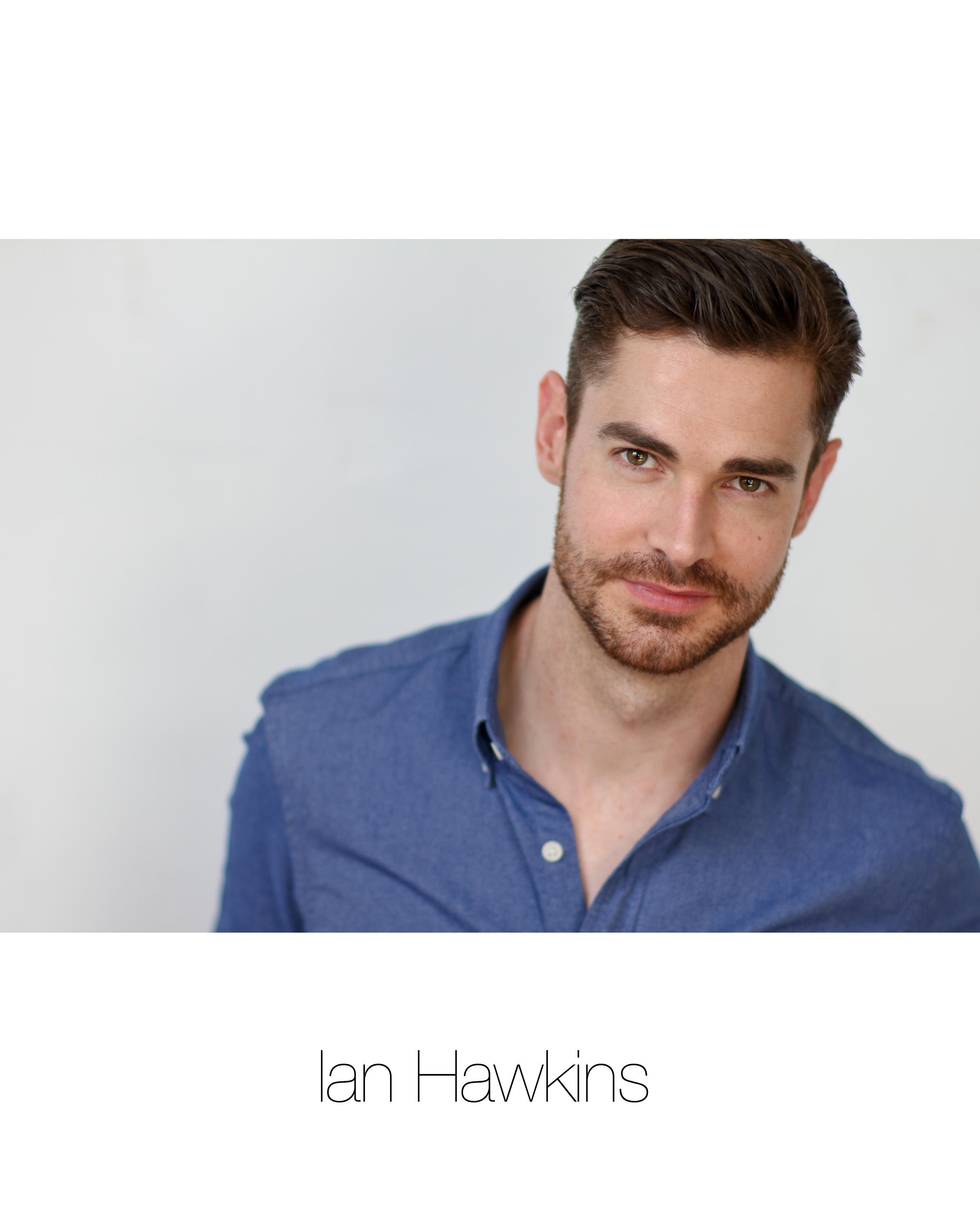 Ian James Hawkins