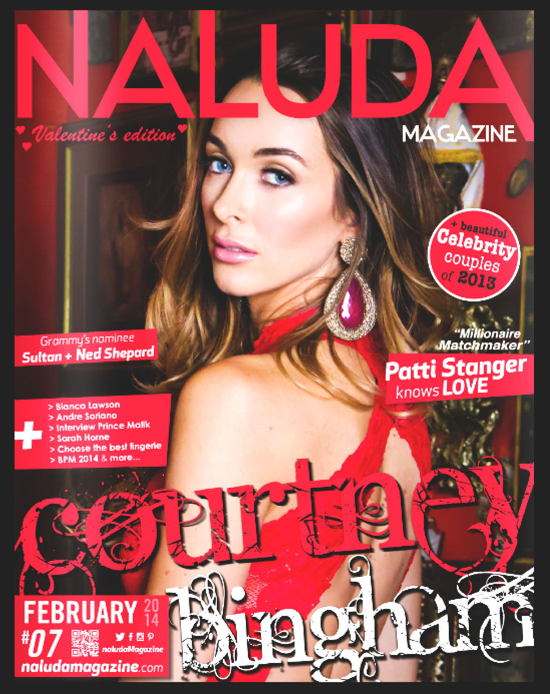 Naluda Magazine February 2013