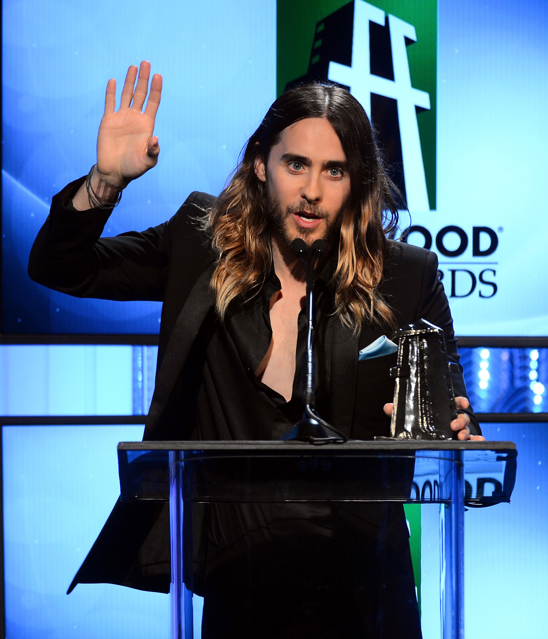 Jared Leto