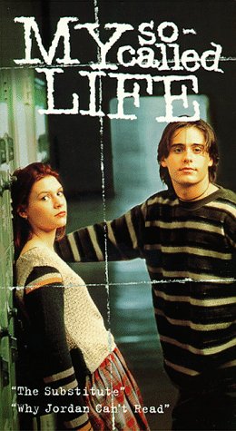 Claire Danes and Jared Leto in My So-Called Life (1994)