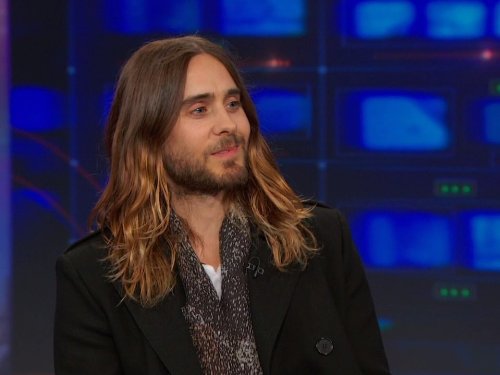 Still of Jared Leto in The Daily Show (1996)