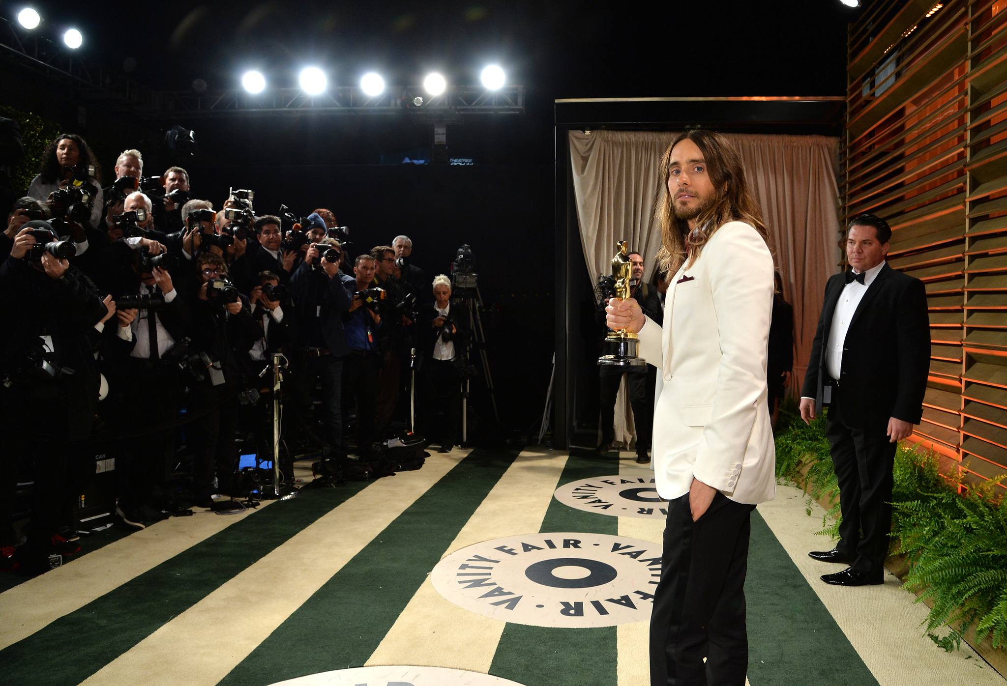 Jared Leto