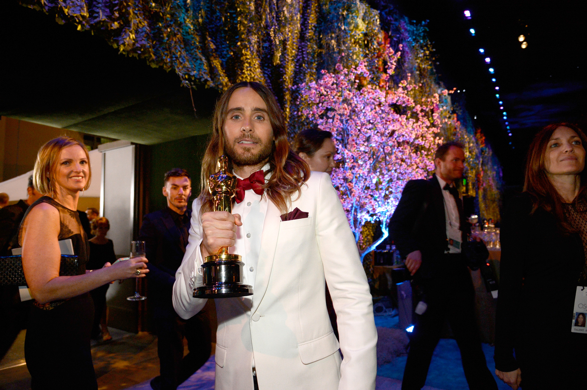 Jared Leto