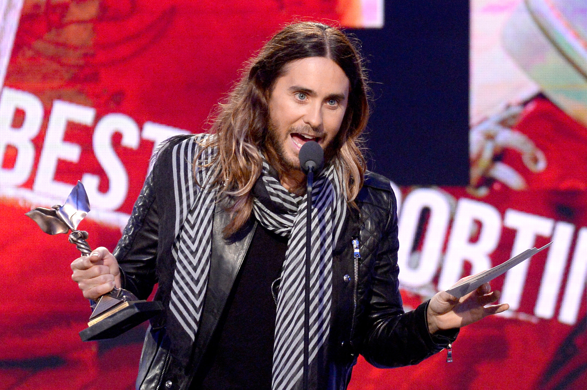 Jared Leto