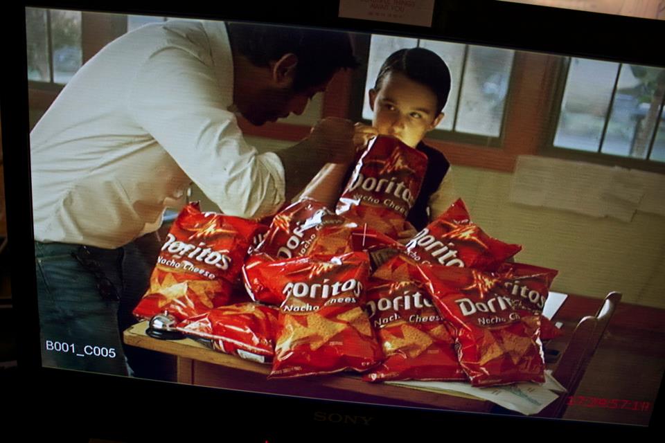 Doritos Spot Commercial