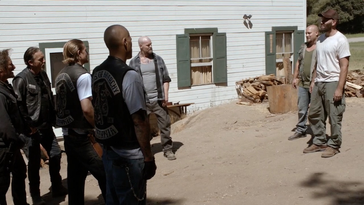 Sons of Anarchy Ep. 710: Faith and Despondency
