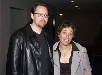 Lisa Cholodenko and Jeffrey Kusama-Hinte at event of Laurel Canyon (2002)