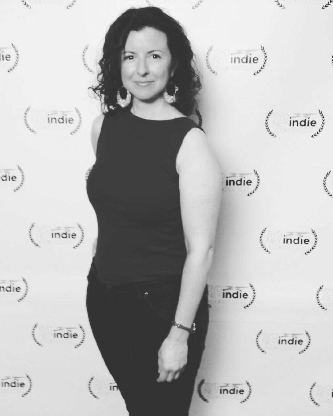 Meagan Caratti at Sydney Indie Film Festival 2015