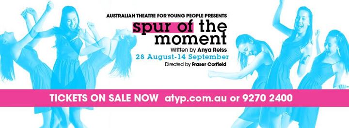 ATYP Poster - Spur of the Moment 2013