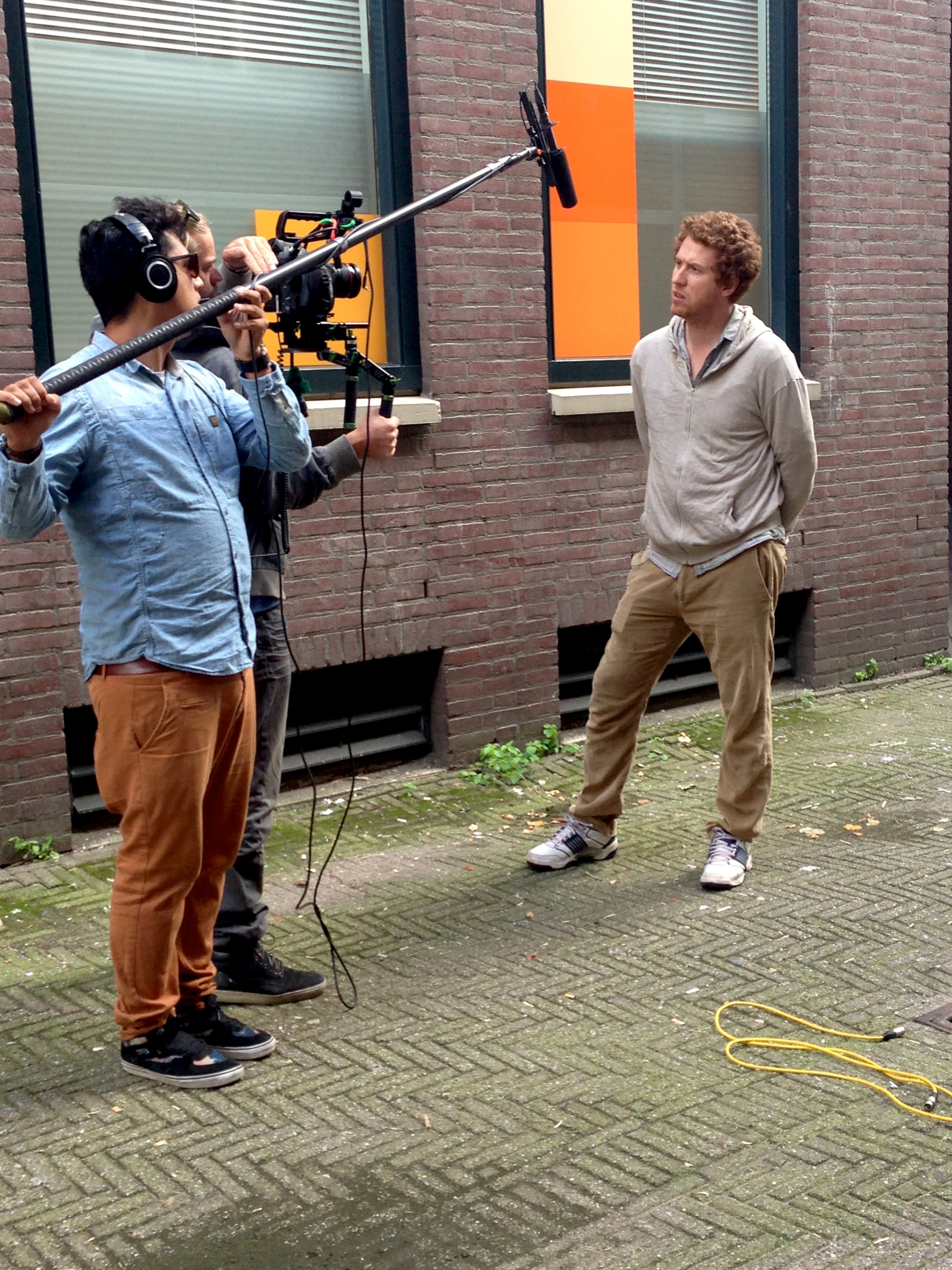 shooting euromania. 2013, the hague