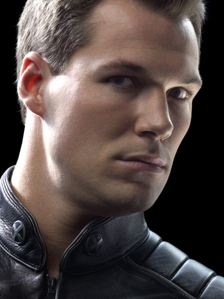 Daniel Cudmore as Piotr Rasputin/Colossus