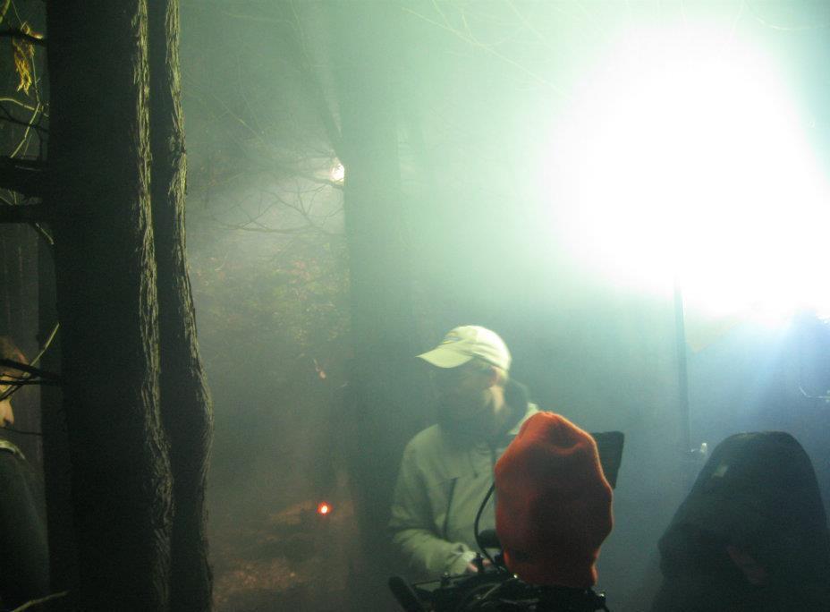 'The Prospector's Curse' - Feature Film Production