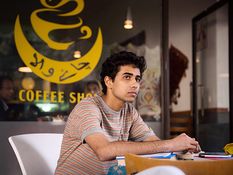 Still of Suraj Sharma in Tevyne (2011)