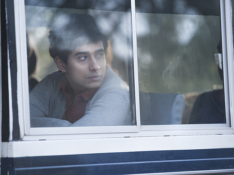 Still of Suraj Sharma in Tevyne (2011)