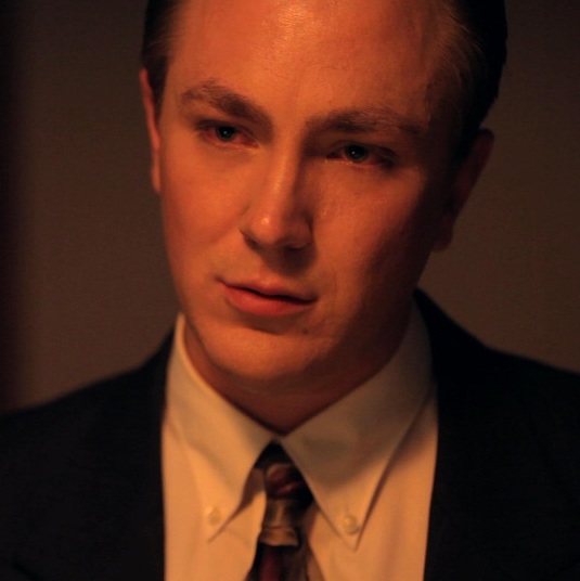 Casey Chapman as Claude Rainer in Mother's Milk