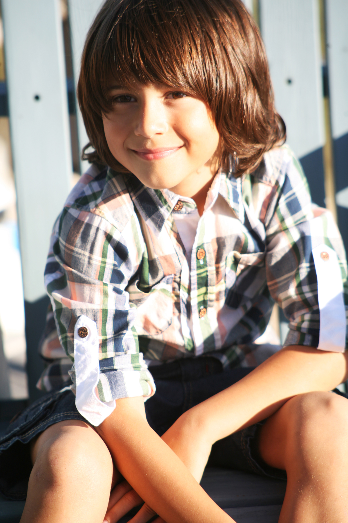 GUESS KIDS SPRING 2011 CAMPAIGN