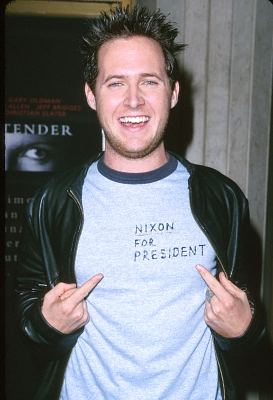 A.J. Buckley at event of The Contender (2000)