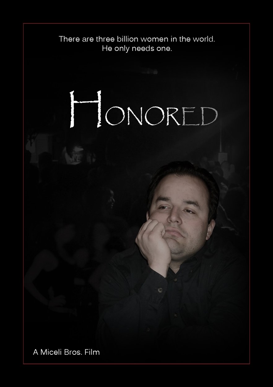 Honored Release Poster