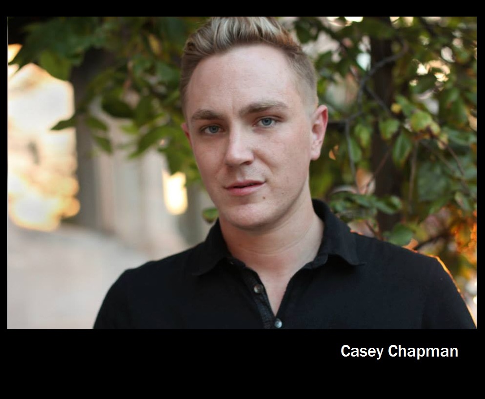 Casey Chapman 2013