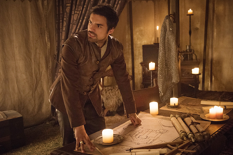 Still of Sean Teale in Reign (2013)