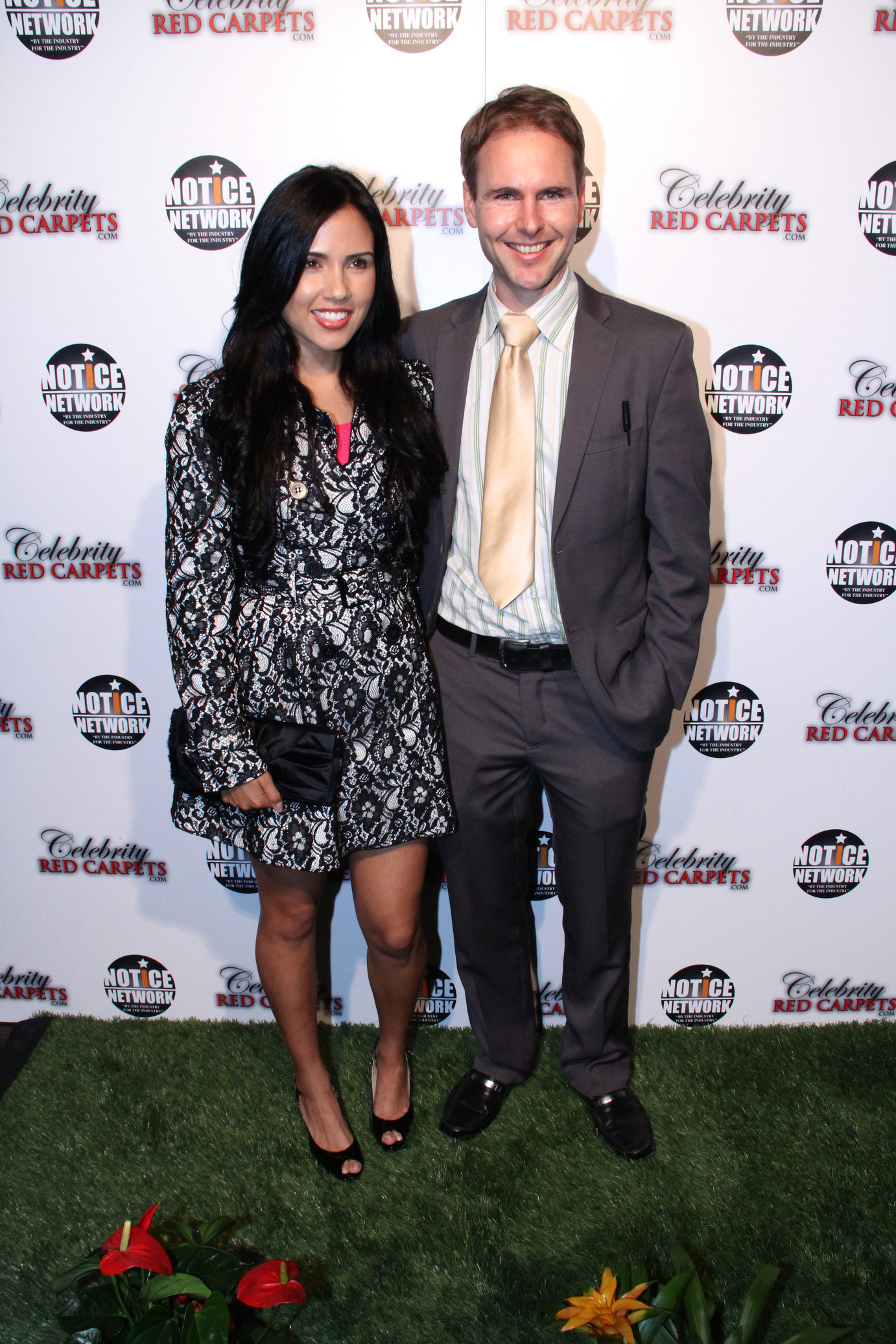 Red Carpet Event - Green Night Out Charity Mixer
