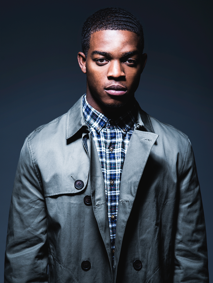 Stephan James