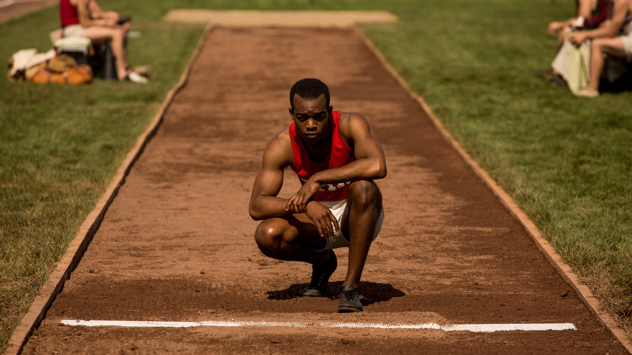 Still of Stephan James in Race (2016)