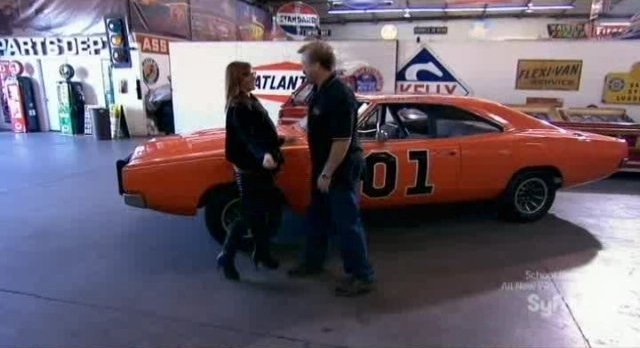 General Lee from 